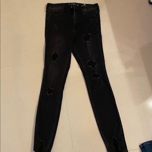 Hollister skinny jeans